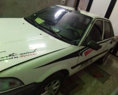 Toyota Corolla 1989 - Chính chủ bán Toyota Corolla năm 1989, màu trắng, chạy bền đẹp giá 45 triệu tại Thái Bình