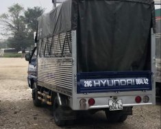 Hyundai Porter   2010 - Cần bán lại xe Hyundai Porter sản xuất 2010, màu xanh lam giá cạnh tranh giá 212 triệu tại Hà Nội