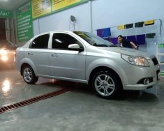 Chevrolet Aveo   2018 - Bán xe Chevrolet Aveo đời 2018, màu bạc, xe đẹp  giá 300 triệu tại Thái Nguyên