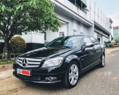 Mercedes-Benz C class C200 2008 - Bán xe Mercedes C200 sản xuất năm 2008, màu đen, xe nhập giá 455 triệu tại Đà Nẵng