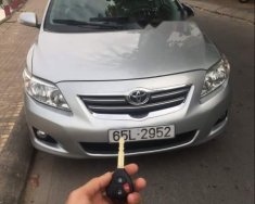 Toyota Corolla altis   2010 - Bán ô tô Toyota Corolla altis 2010, màu bạc giá 470 triệu tại Cần Thơ