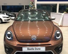 Volkswagen Beetle Dune 2018 - Bán xe Volkswagen Beetle Dune đời 2018, màu nâu, nhập khẩu nguyên chiếc giá 1 tỷ 499 tr tại Yên Bái