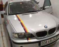 BMW 3 Series 318i 2005 - Bán BMW 3 Series 318i đời 2005, màu bạc số tự động giá 220 triệu tại Đồng Nai