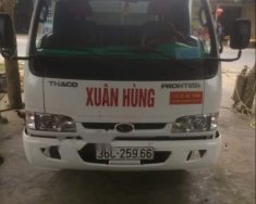 Kia K165 2018 - Bán xe tải Kia K165 đời 2018, màu trắng giá 345 triệu tại Thanh Hóa