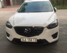 Mazda CX 5 2.5 AT 2016 - Bán Mazda CX 5 2.5 AT đời 2016, màu trắng còn mới, giá tốt giá 780 triệu tại Hải Dương