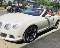 Bentley Continental 2015 - Bán ô tô Bentley Continental năm 2015, màu trắng nhập khẩu nguyên chiếc giá 11 tỷ 500 tr tại Tp.HCM