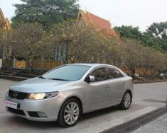 Kia Forte Sli 2010 - Cần bán Kia Forte Sli 2010, màu bạc, xe nhập giá 395 triệu tại Thái Nguyên