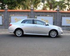 Toyota Corolla altis  2.0V 2010 - Bán Toyota Corolla altis 2.0V sản xuất năm 2010, màu bạc xe gia đình giá 468 triệu tại BR-Vũng Tàu