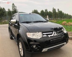 Mitsubishi Pajero Sport 2014 - Bán Mitsubishi Pajero Sport 2014, màu đen giá 570 triệu tại Hải Dương