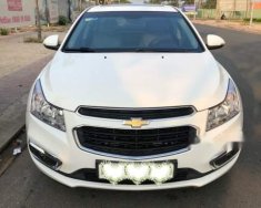 Chevrolet Cruze LTZ 2016 - Bán Chevrolet Cruze LTZ đời 2016, màu trắng giá 479 triệu tại Hậu Giang