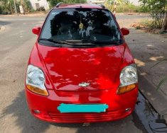 Chevrolet Spark MT 2008 - Cần bán gấp Chevrolet Spark MT năm 2008, màu đỏ như mới, giá tốt giá 125 triệu tại Đồng Nai