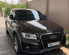 Audi Q5 2016 - Cần bán Audi Q5 đời 2016, nhập khẩu còn mới giá 1 tỷ 900 tr tại Tây Ninh