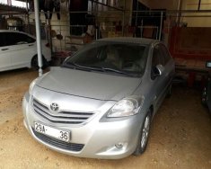 Toyota Vios   G   2011 - Bán xe Toyota Vios G 2011, màu bạc, xe gia đình  giá 375 triệu tại Hà Nội