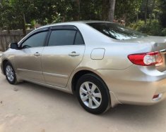 Toyota Corolla altis   2014 - Bán Toyota Corolla altis sản xuất năm 2014, màu bạc, số tự động giá 555 triệu tại Nghệ An