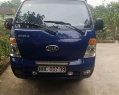 Kia Bongo   2007 - Bán Kia Bongo 2007, màu xanh lam, nhập khẩu   giá 170 triệu tại Sơn La