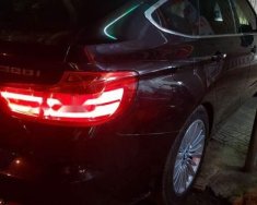 BMW 3 Series 328i Luxury  2016 - Cần bán BMW 3 Series 328i Luxury năm 2016, màu đen, nhập khẩu như mới giá 1 tỷ 750 tr tại Đắk Lắk