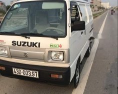 Suzuki Super Carry Van  Van   2017 - Cần bán lại xe Suzuki Super Carry Van Van đời 2017, màu trắng mới chạy 5000km, 250tr giá 250 triệu tại Hải Phòng