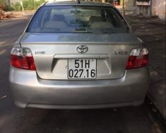 Toyota Vios G 2006 - Bán ô tô Toyota Vios G năm sản xuất 2006, màu bạc xe gia đình giá 252 triệu tại Tp.HCM