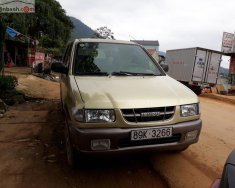 Isuzu Hi lander X-Treme 2.5 MT 2003 - Bán xe cũ Isuzu Hi lander X-Treme 2.5 MT năm 2003, màu vàng giá 150 triệu tại Bắc Giang