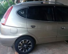 Chevrolet Vivant   2009 - Cần bán lại xe Chevrolet Vivant năm 2009, màu bạc, xe nhập  giá 195 triệu tại BR-Vũng Tàu