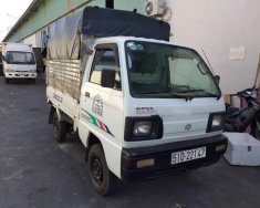 Suzuki Super Carry Truck   2002 - Bán xe Suzuki Super Carry Truck năm 2002, màu trắng giá 61 triệu tại Tp.HCM