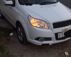 Chevrolet Aveo   2017 - Cần bán lại xe Chevrolet Aveo đời 2017, màu trắng, nhập khẩu số sàn giá 310 triệu tại An Giang