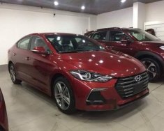 Hyundai Elantra    2019 - Bán ô tô Hyundai Elantra đời 2019, màu đỏ, giá chỉ 615 triệu giá 615 triệu tại Quảng Trị