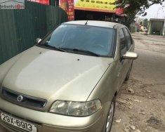 Fiat Albea HLX 2005 - Cần bán xe Fiat Albea HLX đời 2005, màu vàng giá 135 triệu tại Hà Nội