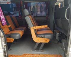 Mercedes-Benz Sprinter 311 2007 - Cần bán Mercedes 311 đời 2007, màu bạc số sàn, giá chỉ 220 triệu giá 220 triệu tại Tuyên Quang