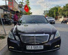 Mercedes-Benz E class E300 2009 - Bán Mercedes E300 sản xuất năm 2009, màu nâu, giá tốt giá 770 triệu tại Sóc Trăng