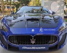 Maserati Granturismo MC Stradale 2016 - Bán xe Maserati Granturismo sản xuất năm 2016, hai màu   giá 7 tỷ 600 tr tại Tp.HCM