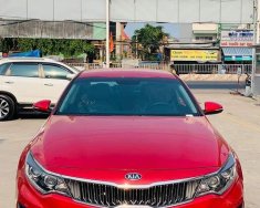 Kia Optima Luxury 2019 - Bán ô tô Kia Optima Luxury sản xuất năm 2019, màu đỏ giá 789 triệu tại BR-Vũng Tàu