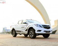 Mazda BT 50 2.2L 4x2 AT 2018 - Cần bán Mazda BT 50 2.2L 4x2 AT 2018, màu trắng, nhập khẩu giá 645 triệu tại Quảng Bình