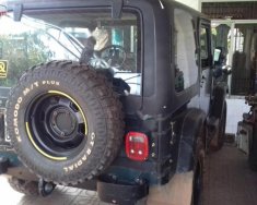 Jeep Wrangler trước 1990 - Cần bán Jeep Wrangler trước năm 1990, nhập khẩu nguyên chiếc, giá chỉ 180 triệu giá 180 triệu tại Bình Phước