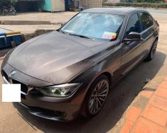 BMW 3 Series 328I 2014 - Cần bán xe BMW 3 Series 328I 2014, màu nâu, nhập khẩu giá 960 triệu tại Tp.HCM