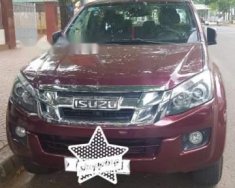 Isuzu Dmax 2013 - Bán xe Isuzu Dmax năm sản xuất 2013, màu đỏ, nhập khẩu nguyên chiếc số sàn, giá 445tr giá 445 triệu tại Đắk Lắk