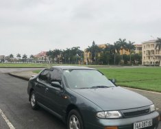 Nissan Bluebird SSS 1993 - Bán Nissan Bluebird SSS 1993, màu xanh lam, nhập khẩu  giá 75 triệu tại Hưng Yên