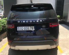 LandRover Discovery 2018 - Cần bán LandRover Discovery năm sản xuất 2018, màu xanh lam, nhập khẩu giá 5 tỷ 800 tr tại Tp.HCM