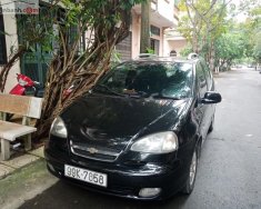 Chevrolet Vivant CDX-MT 2008 - Bán Chevrolet Vivant CDX-MT 2008, màu đen xe gia đình giá 190 triệu tại Bắc Ninh