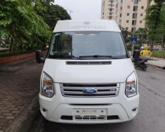 Ford Transit Limousine 2017 - Bán Ford Transit Limousine sản xuất năm 2017, màu trắng bản Dcar giá 940 triệu tại Hà Nội