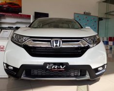 Honda CR V  L 2019 - Cần bán Honda CR V L năm 2019, màu trắng, nhập khẩu giá 983 triệu tại Cần Thơ