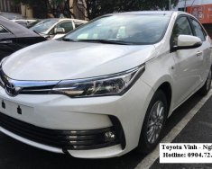 Toyota Corolla altis  1.8G CVT 2019 - Toyota Vinh - Nghệ An - Hotline: 0904.72.52.66 - Bán xe Altis 1.8G 2019 rẻ nhất, giá tốt nhất Nghệ An
 giá 744 triệu tại Nghệ An