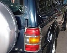 Mitsubishi Pajero 3.0 1996 - Bán Mitsubishi Pajero 3.0 sản xuất 1996, màu xanh lam, nhập khẩu giá 120 triệu tại Hà Giang