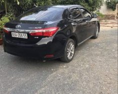 Toyota Corolla altis  MT 2017 - Cần bán gấp Toyota Corolla Altis MT đời 2017, màu đen, xe gia đình sử dụng kĩ nên còn rất đẹp giá 585 triệu tại Tây Ninh