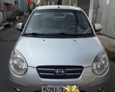 Kia Morning Sx 2008 - Cần bán gấp Kia Morning Sx đời 2008, màu bạc còn mới, giá 205tr giá 205 triệu tại Đồng Nai