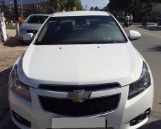 Chevrolet Cruze LTZ  2011 - Bán em Cruze 2011 LTZ màu trắng, xe còn rất đẹp giá 315 triệu tại Tp.HCM