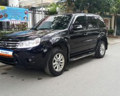 Ford Escape XLS 2009 - Cần bán xe Ford Escape 2.3 XLS 2009, màu đen giá 385 triệu tại Hà Nội