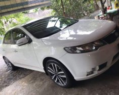 Kia Forte  AT 2013 - Bán Kia Forte 2013, màu trắng, xe gia đình, 439tr giá 439 triệu tại Tp.HCM
