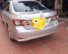 Toyota Corolla altis   2011 - Bán Toyota Corolla altis sản xuất 2011, màu bạc giá 475 triệu tại Vĩnh Phúc