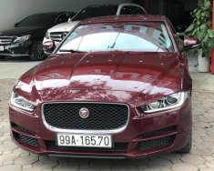 Jaguar XE XE 2015 - Bán Jaguar XE sản xuất 2015 màu đỏ giá 1 tỷ 500 tr tại Hà Nội